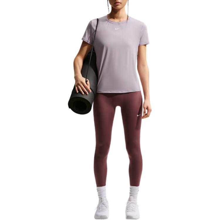 Nike Logo Short Sleeve T-Shirt Women tops FN2799-227