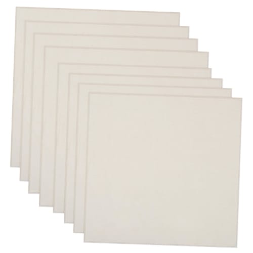 

COHEALI 8 штук Фильтр для тофу Многоразовая марля Кухонный дуршлаг