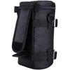 Shockproof Lens Protective Pouch Bag With Multi Compartments Compatible For Multiple Camera Lens Optional
