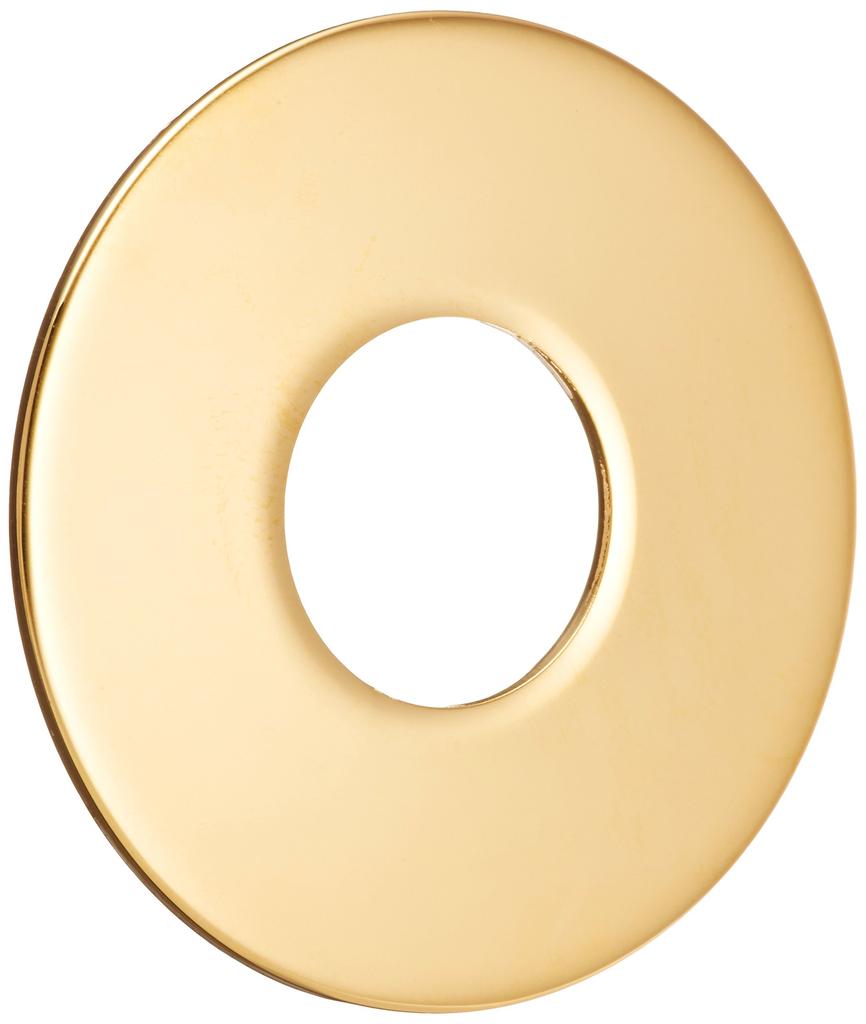 Scud RhythmTreble Plate, Metal, Gold, LP-SW-MGL