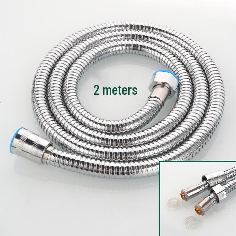 OLOEY 2-Meter Reinforced Shower Hose