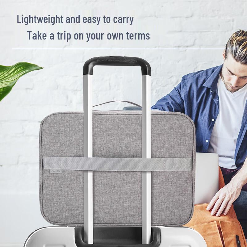 Deli Document Organizer Bag