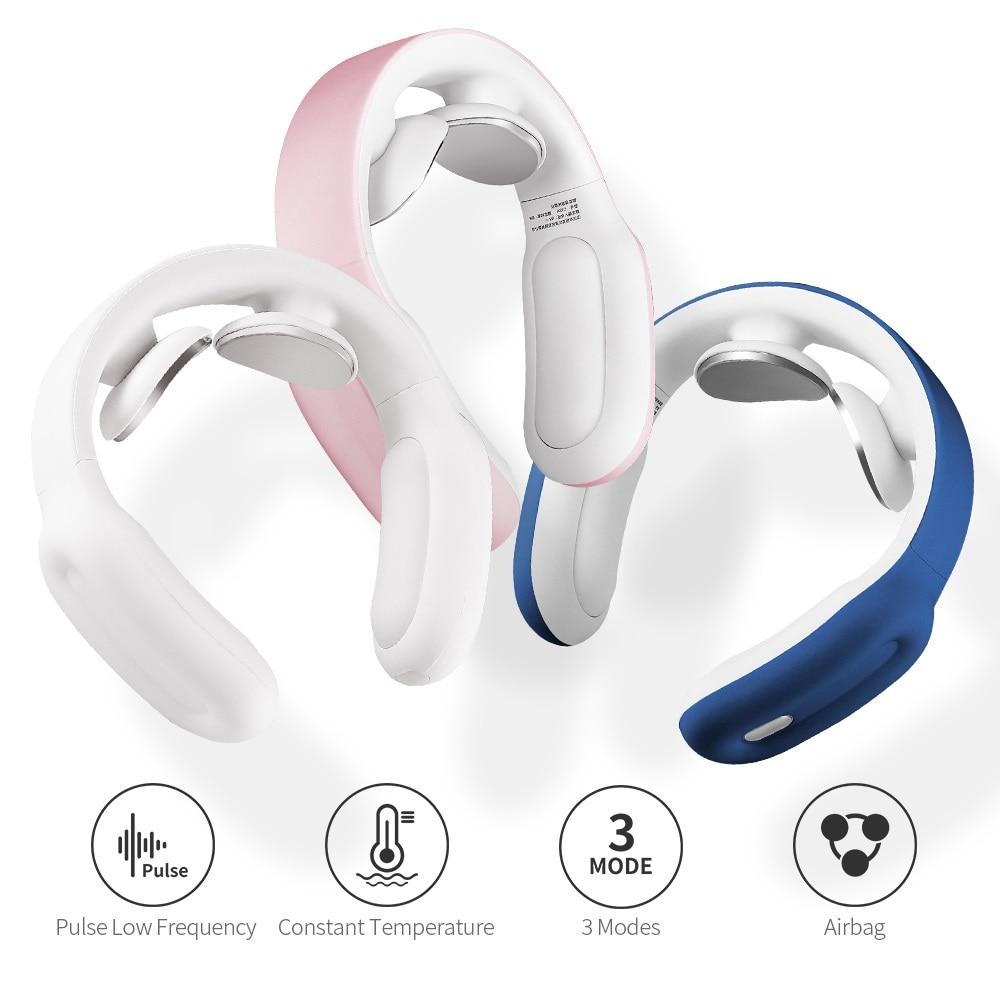 Clearance Sale】 Hailicare Smart Electric Neck And Shoulder Massager