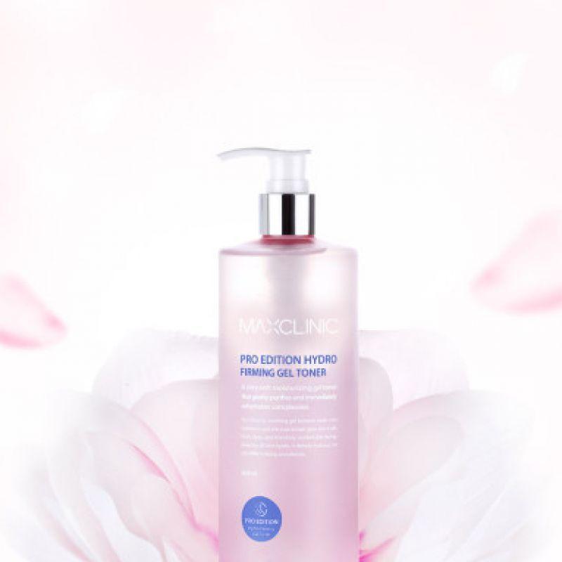 

[MAXCLINIC] Pro Edition Hydro Firming Gel Toner 500 мл.