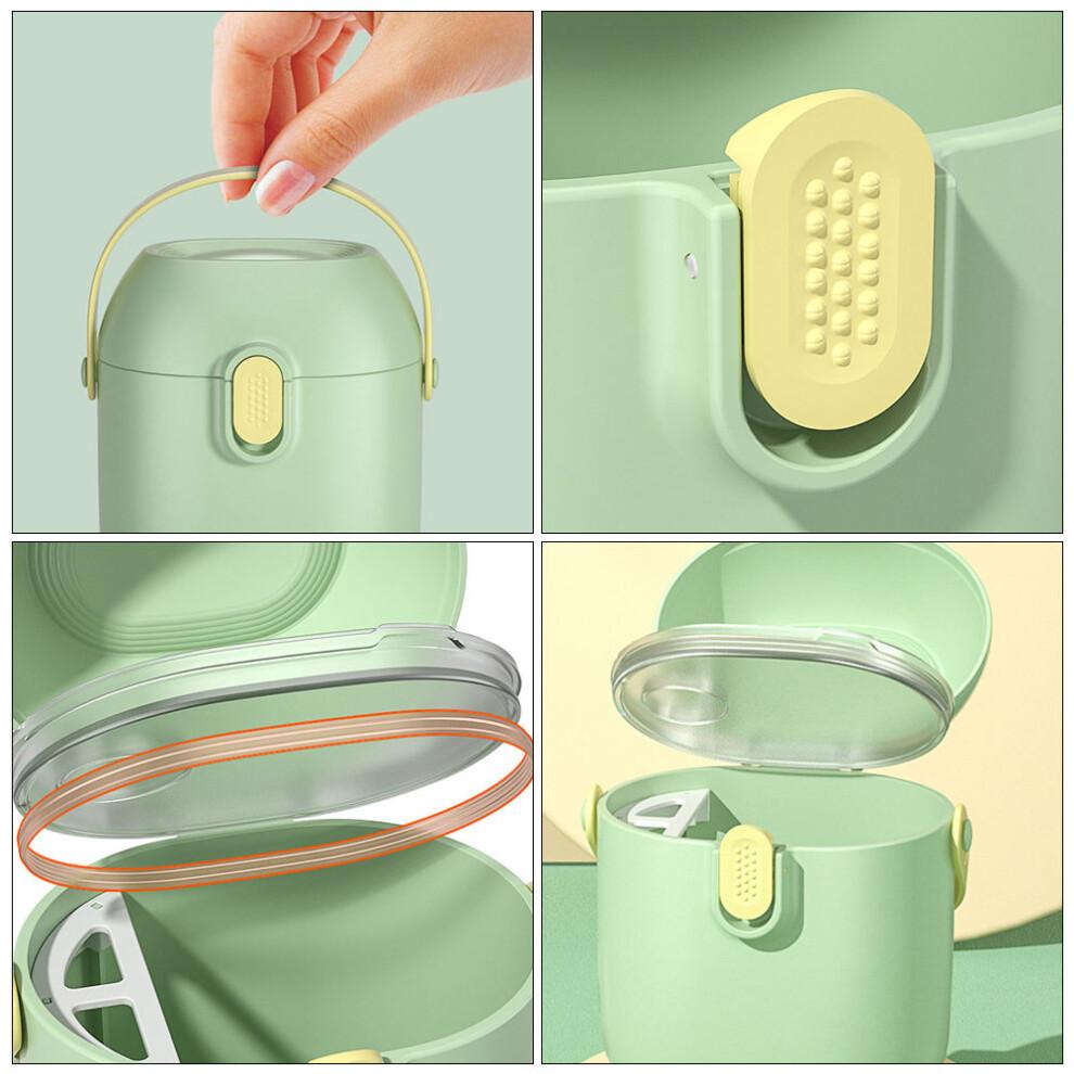 Box Practical Container Outdoor Food Storage Case