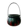 Halloween Jar, Festival Decorated Bucket, Candy Basket