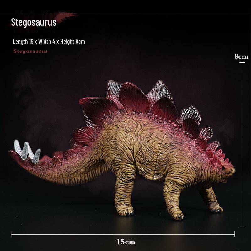 Tyrannosaurus Rex Large Dinosaur Toy Set - Realistic Plastic Model