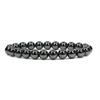Bracelet - SHOP-STORY - Régénération - Hématite - Taille unique 18 cm - Homme/Femme