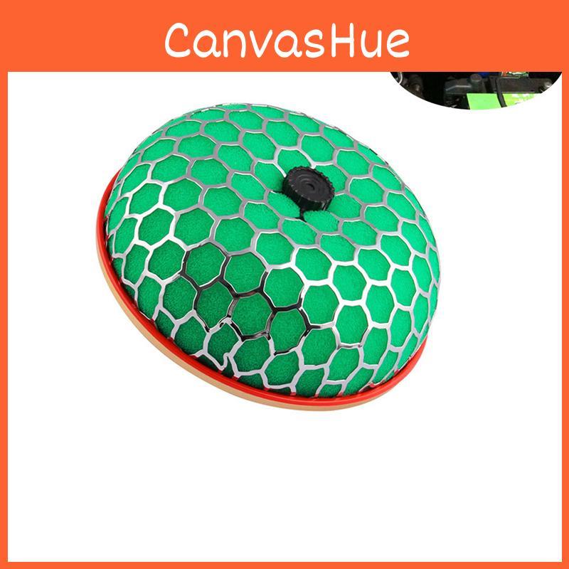 Universal Intake Cars Filter Washable Sponge Aluminum Improved Construction