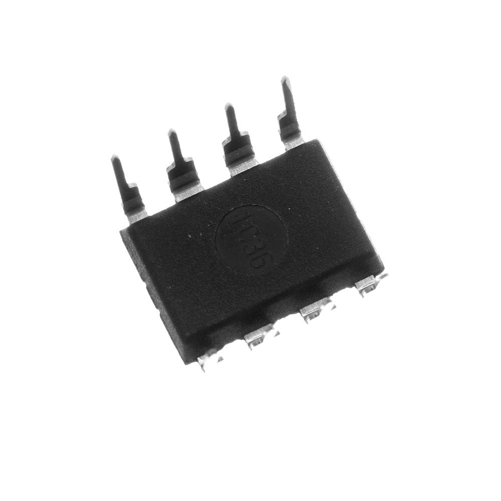 20pcs UA741CN UA741 General-Purpose Single Operational Amplifier 18V,8pins Plastic Dip Tube