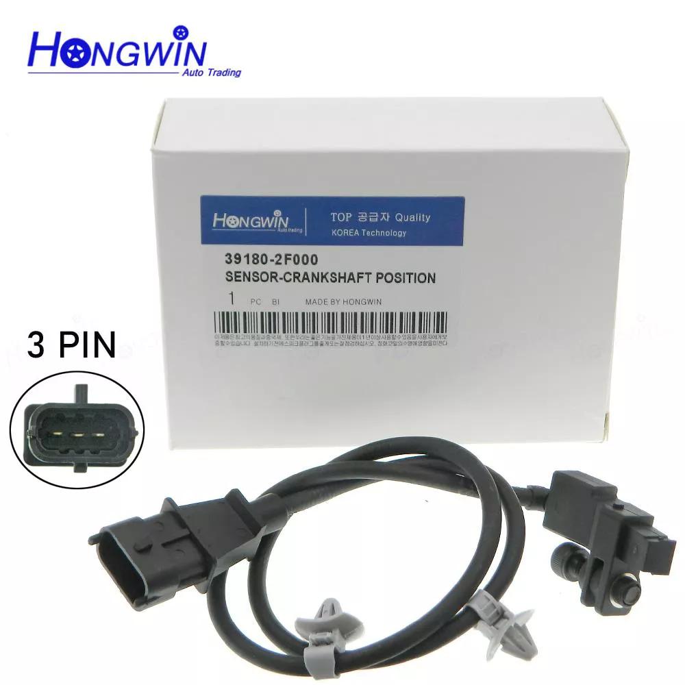 Car Auto Crankshaft Crank Angle Sensor 39180-2F000 391802F000 For Hyundai ix35 01-10 Santa Fe II (DM) 01-12 Tucson 01-12 Kia X1 Sensor