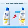 Head & Shoulders Refreshing Anti-Dandruff Oil Control Shampoo