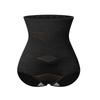 Women Sexy Cross Mesh Underwear High Stretch Body Shaper,Soft Butt Lifter High Waist Panties,Girdle Belly Tummy Control Waist Trainer With 2 Steel