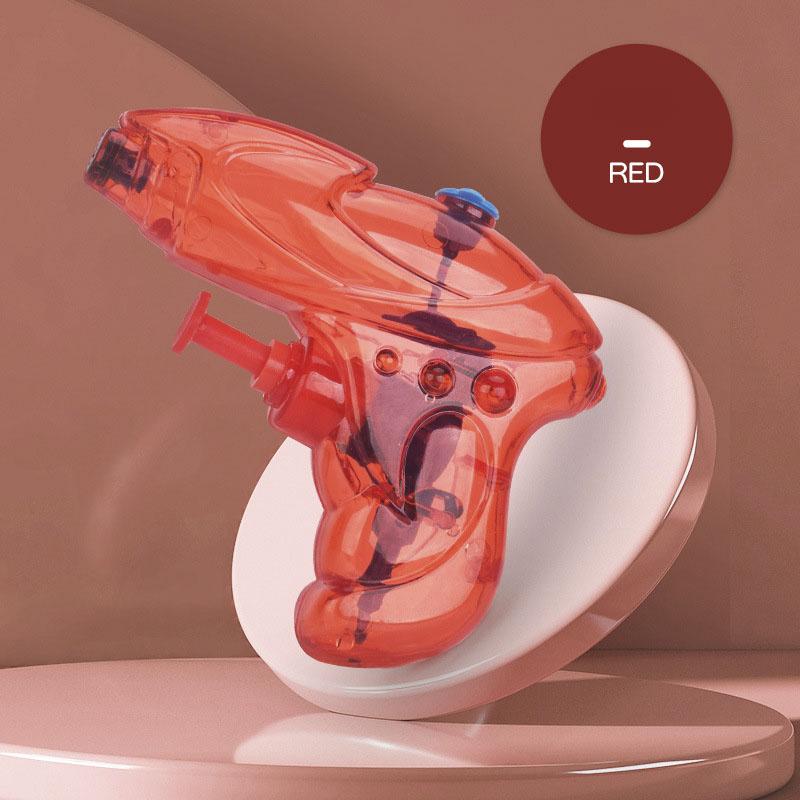 Non-Toxic 1Pcs Mini Water Gun Children'S Small Water Gun Mini Water Spray Gun Small Size Water Fighting Game Outdoor Toys Gun For Kids