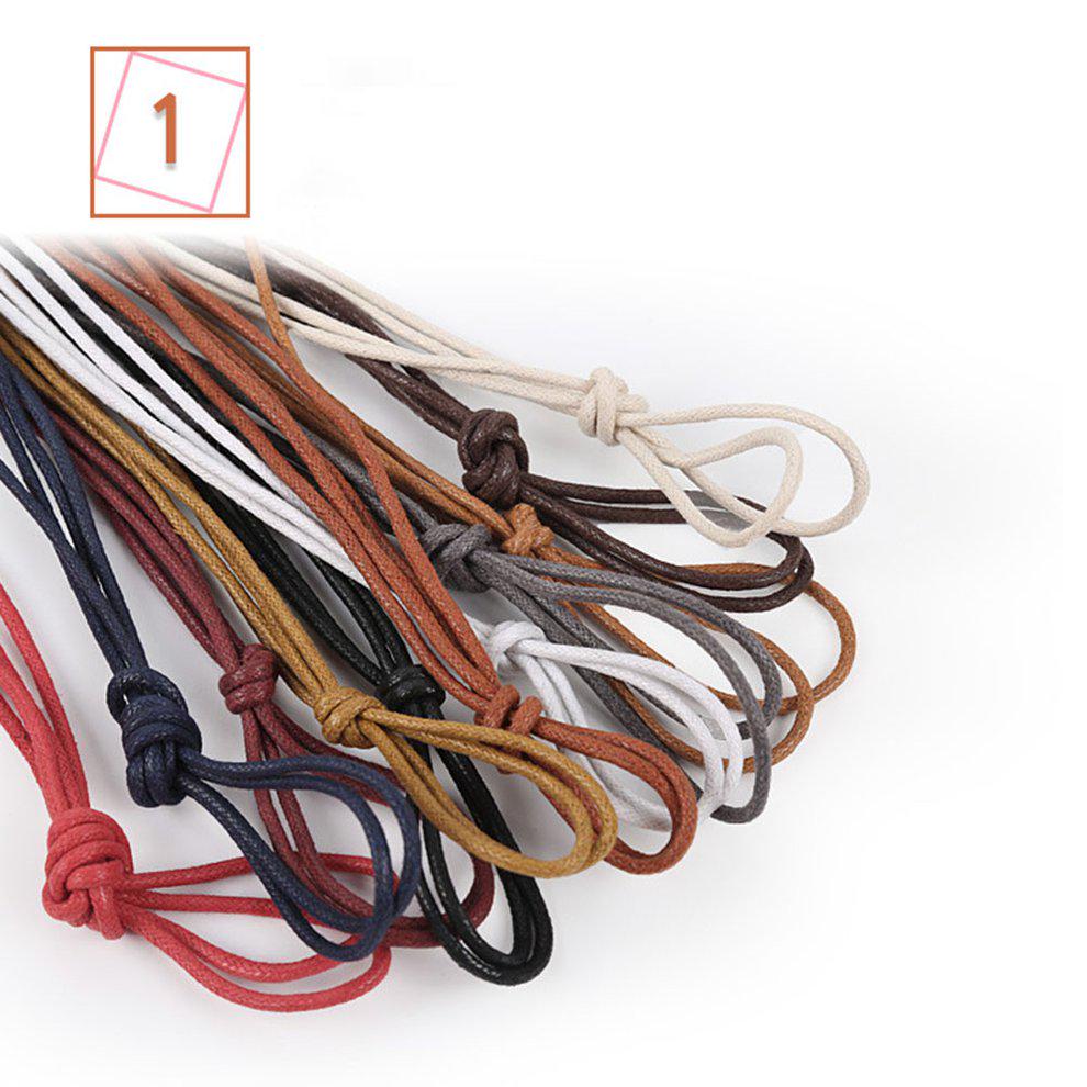 Ronda encerado cordones de zapatos de vestir redonda cordones de zapato calza botas de cuero Ronda encerado cordones de zapatos de vestir redonda cordones de zapato calza botas de cuero