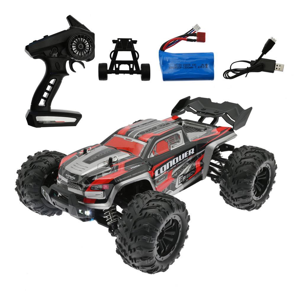SCY Speed Chi Yu 1:16 Brushed 4WD High-Speed Monster Truck RC Car 16102 1:16