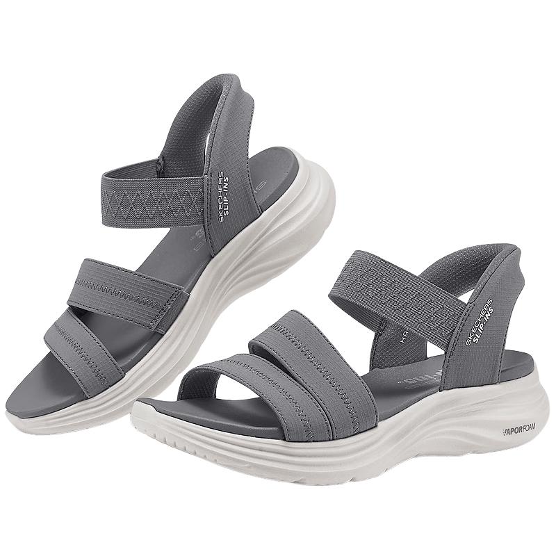 Skechers Women's Casual Slip-on Sandals
