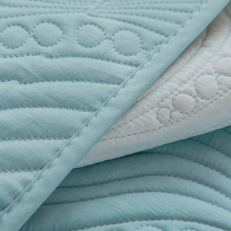 Cojín Universal para Sofá Cojín de Algodón Cojín Bordado de Algodón Funda de Cojín Moderna Simple Antideslizante Engrosada