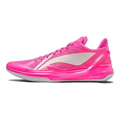 Liren 4 V2 Low Roz Adidași Bărbați Alb ABAU037-13
