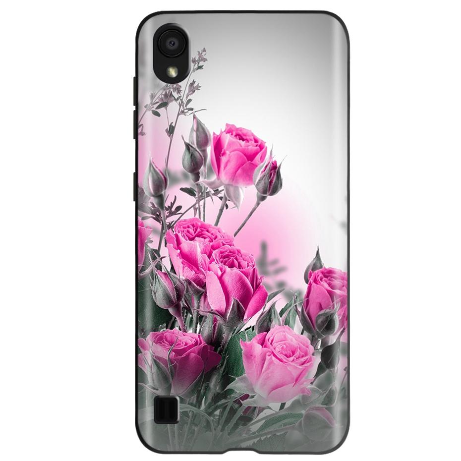 Für ZTE Blade A5 (2019) Handyhülle Mode Muster Weiches Silikon TPU Rückseite für ZTE A5 2019 BladeA5 A 5 Funda