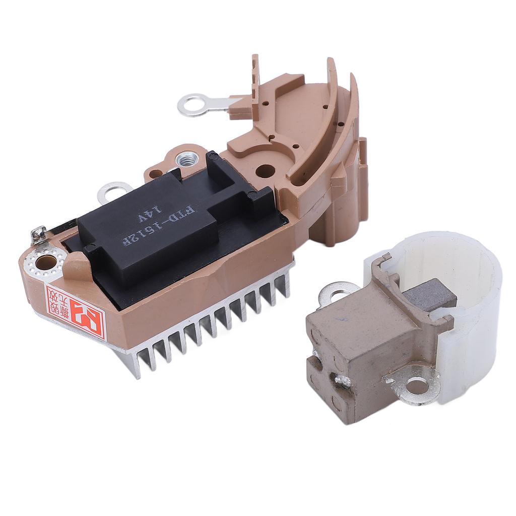 Alternator Voltage Regulator Brush Holder Kit 27700 11070 Replacement for LAND CRUISER 4.5L 1993‑1997