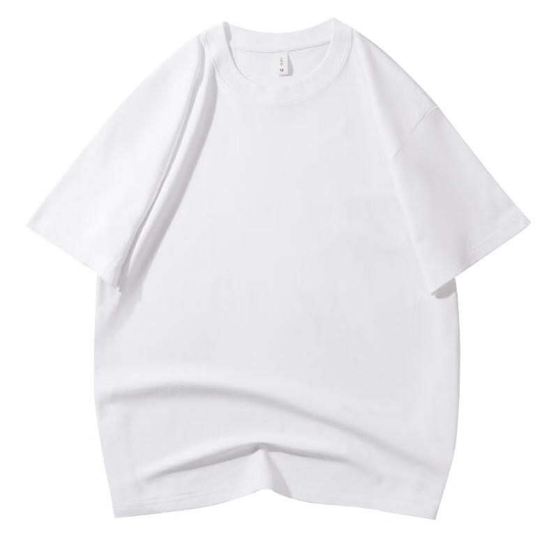 Ansi Jie Loose Fit Cotton T-Shirt L