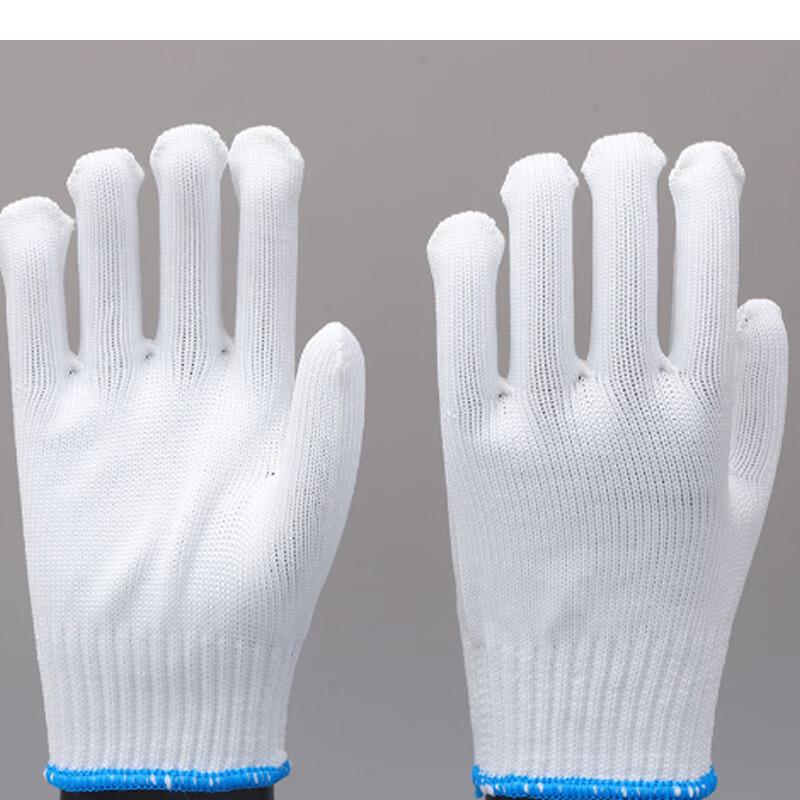 Huibing Wear-Resistant Cotton Nylon Work Gloves