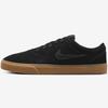 Nike Charge Suede Light Size IB2750-003, Black/Black/Gum Brown/Anthracite, 26.5cm