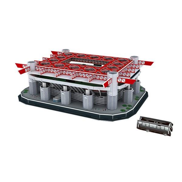 

Kokka Adult 3D Трехмерный пазл-футбольный стадион