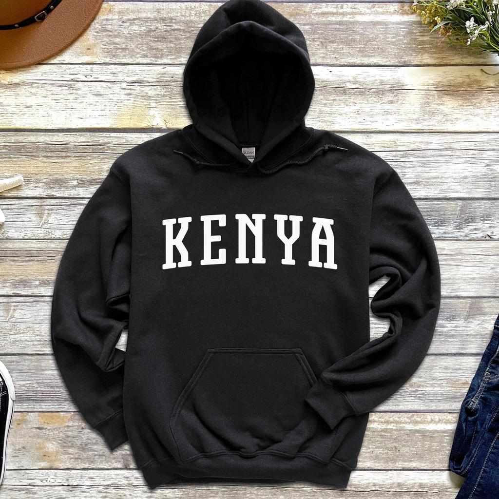 Kenya Hoodie | Kenya Pullover Hoodie