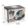 Children's Light Toy Car Model Electric Universal Rotating Colorful Music Cartoon Car Toy
