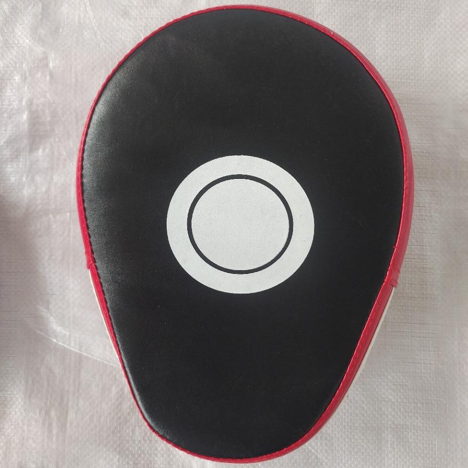 Professional Curved Punching Pad & Target Gloves for Boxing & Taekwondo