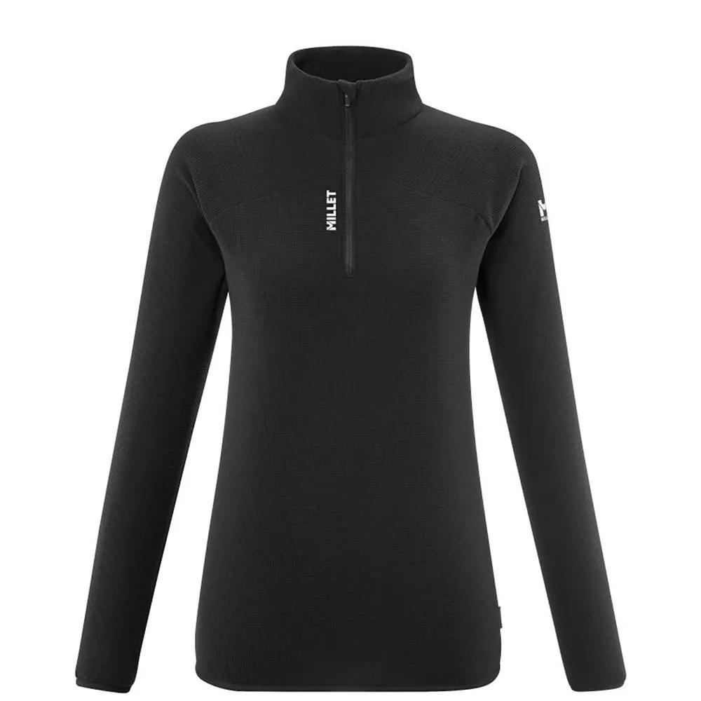 Millet Флисовая кофта с полумолнией K Lightgrid