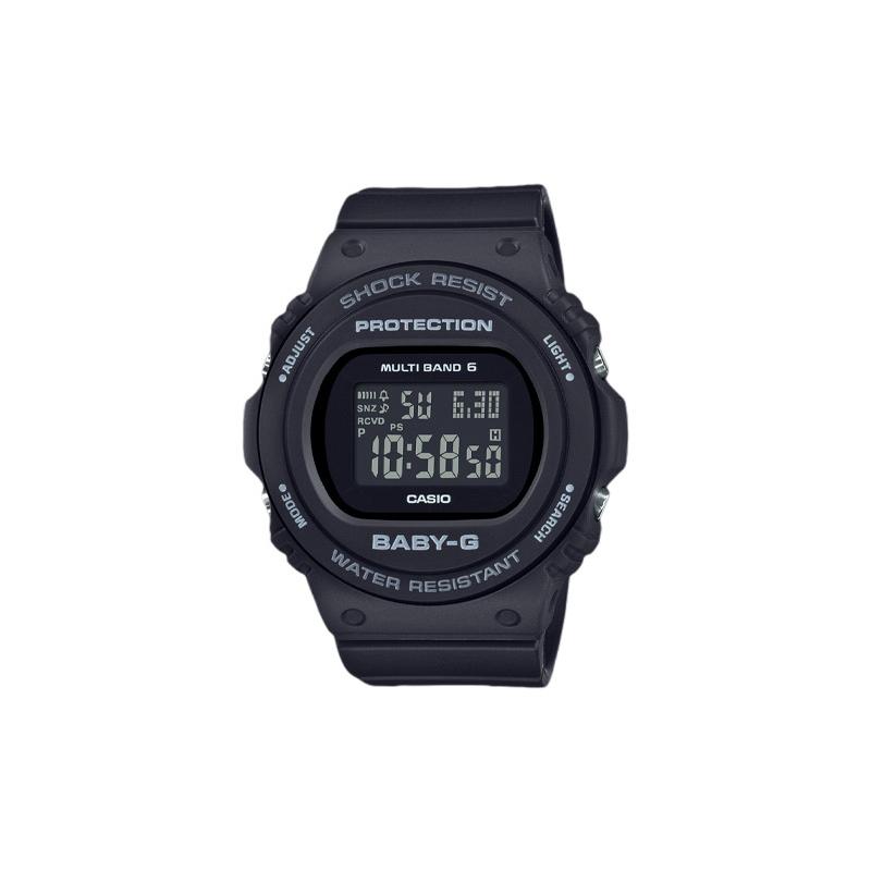 

Casio BABY-G BGD-5700 Elegant and Fashionable Timepiece Blue Green LED Backlight Fully Automatic Calendar Shockproof Quartz Movement BGD-5700U-1BJF зелёный