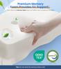 Super-cooling and Pain-relieving Pillow for Neck Support, Adjustable Neck Pillow for Comfortable Sleep