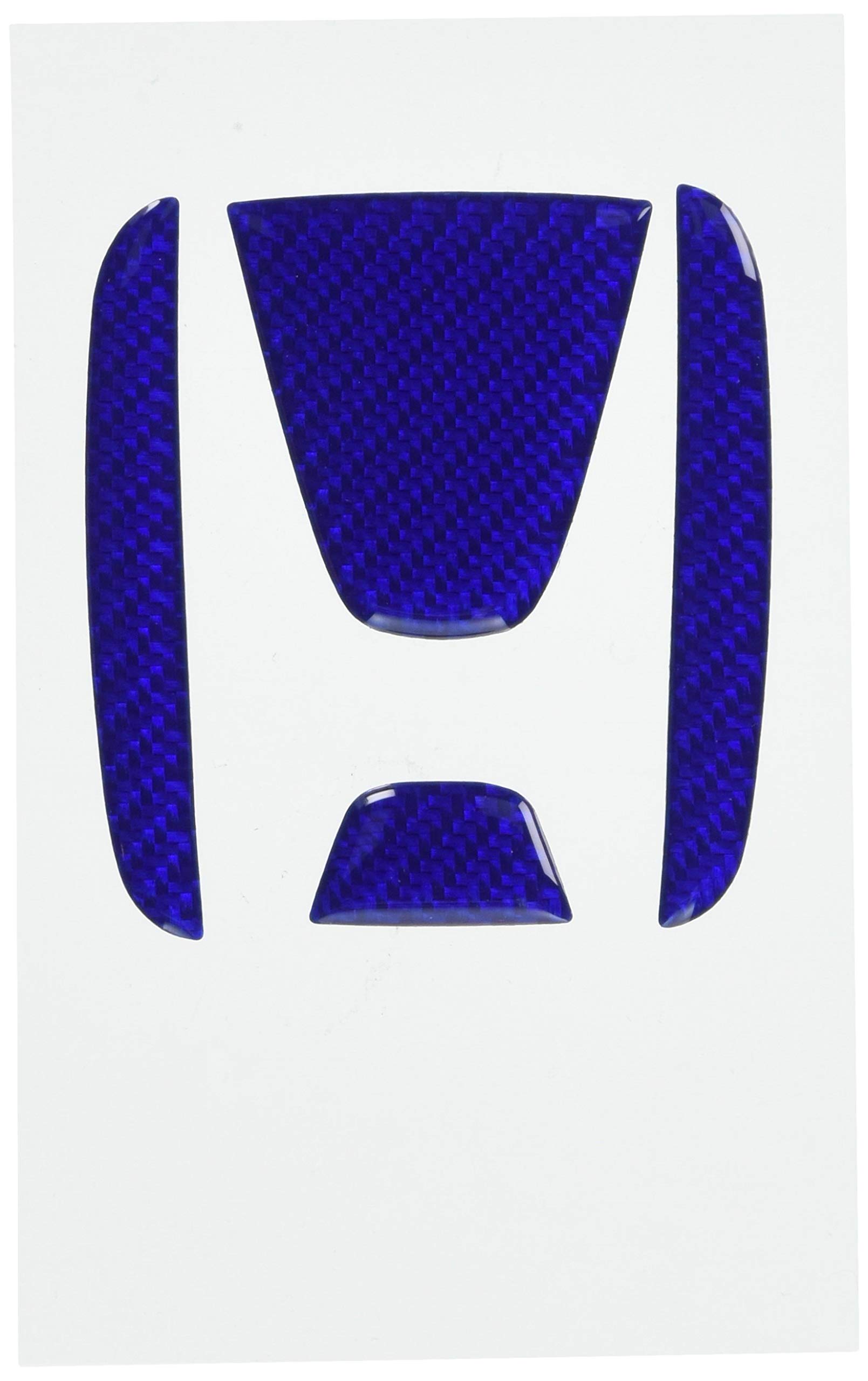 

HASEPRO Magical Carbon NEO Задняя эмблема для Honda Fit GK3-6 (синий) NEH-12B синий