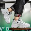 Thick Bottom Height Increase Versatile Men's New Summer Breath Trendy Casual Sneakers Ultra Light Outdoors Students Sports Shoes