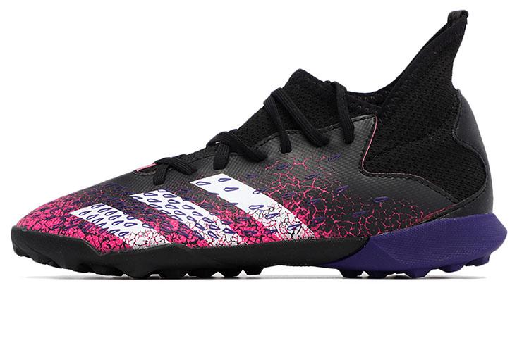 adidas Predator Freak .4 TF Turf  Black Pink  GS FW7533 28