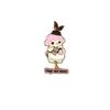 POP MART Pucky Elf Bunny Café Collection, Badge Mystery Boxes, Single Blind Box