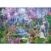 Puzzle 1000 Pièces - SCHMIDT - Animaux Sauvages - Adulte - 1000 Pièces - Intérieur