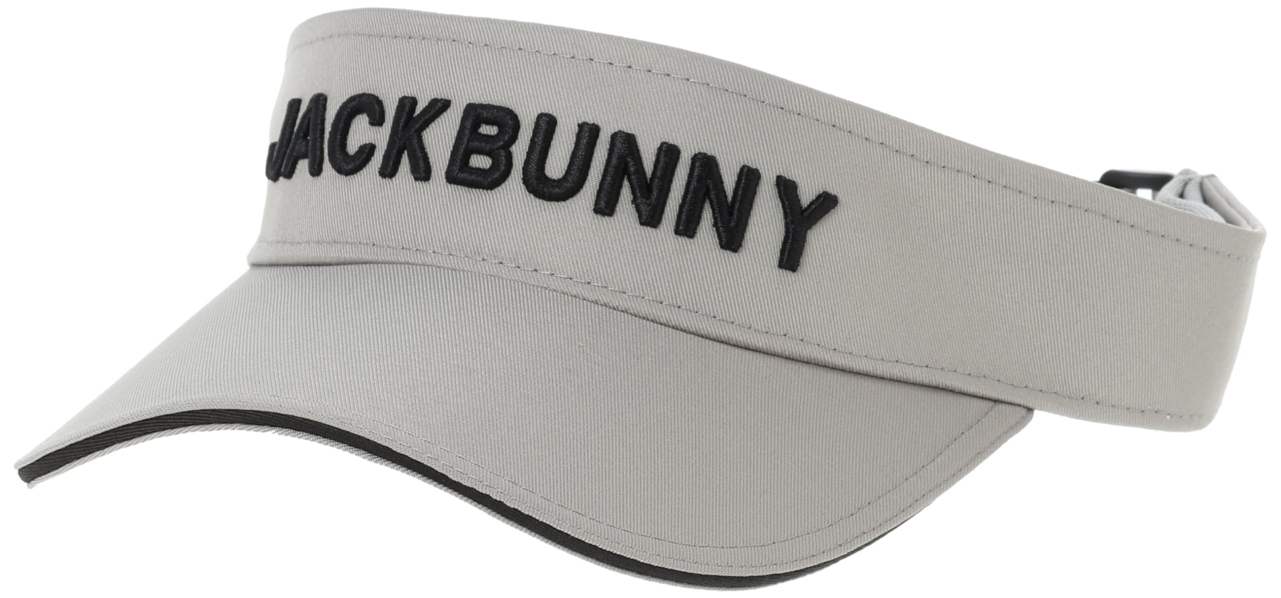 

Унисекс солнцезащитная шляпа-козырек Golf FR [Jack Bunny] (Логотип бренда/размер регулируется) / / 262-4187201 020_Серый