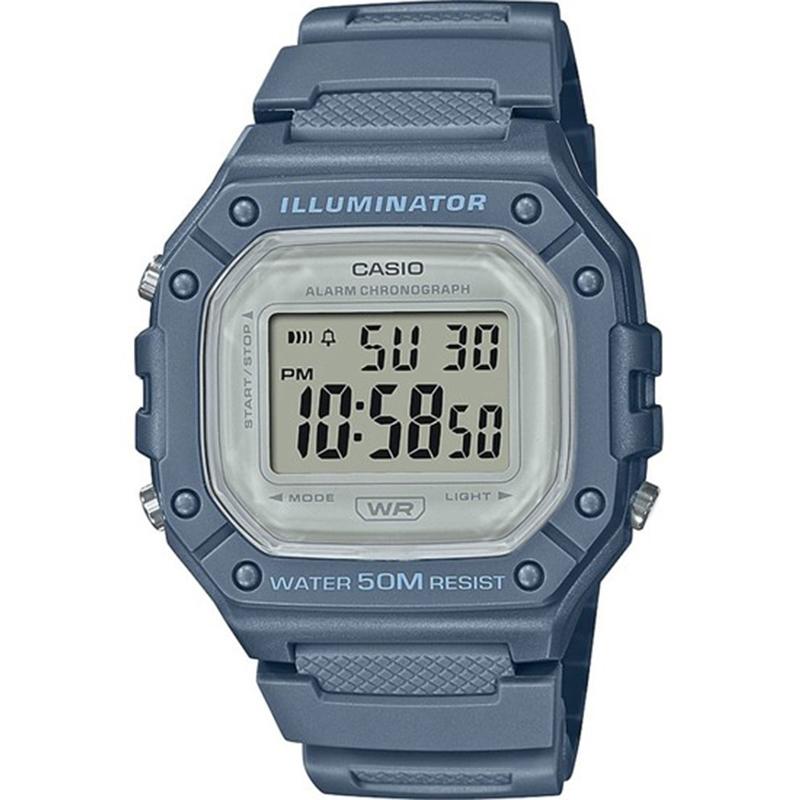 

Мужские наручные часы Casio W-218HC-2AVDF