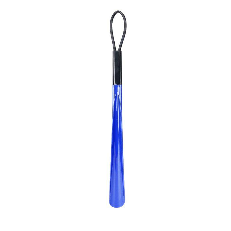 Extra Long Plastic Shoehorn - Premium Shoe Lifter with Long Handle for Easy Wear