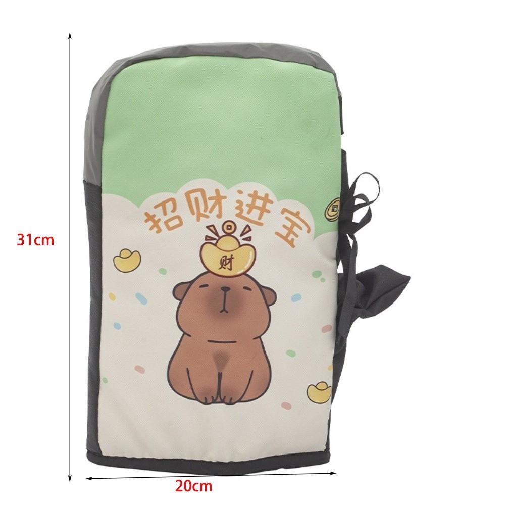 Waterproof Hand Muffs Universal Riding Mittens New Motorcycle Handlebar Gloves  Snowmobile