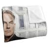NCIS Silky Glass Wall Supersoft Blanket