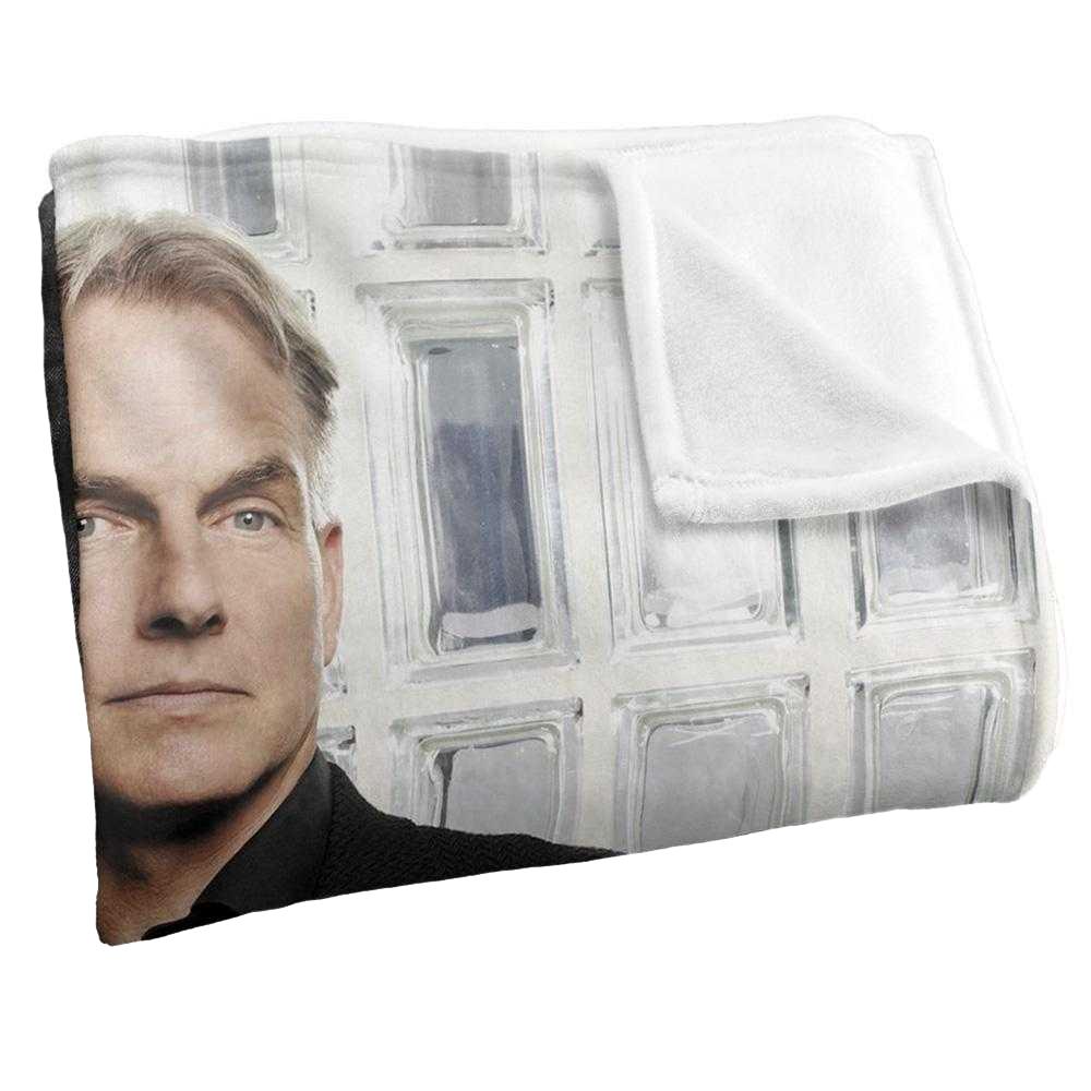 NCIS Silky Glass Wall Supersoft Blanket