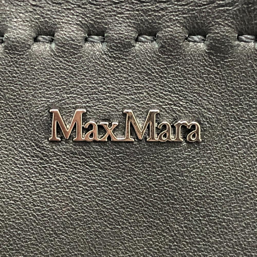Max Mara 2524516021ARCHETIPO1SV2004 Alchetipo Medium Logo Bag Shoulder Bag