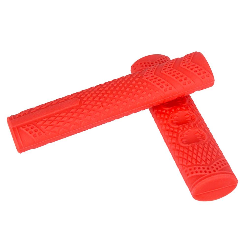 ZTTO SBT2 1 Pair Bike Silicone Brake Grip Sleeve Anti-slip Brake Handle Protective Cover B