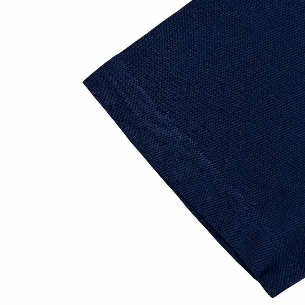 Hermes Polo Shirt Navy Men's Size L