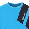 Babolat Tennis Wear CLUB SHORT SLEEVE SHIRT Game Shirt 2022SS for Entry Men's BUG1311C-2022 [Eligible Benefits]
